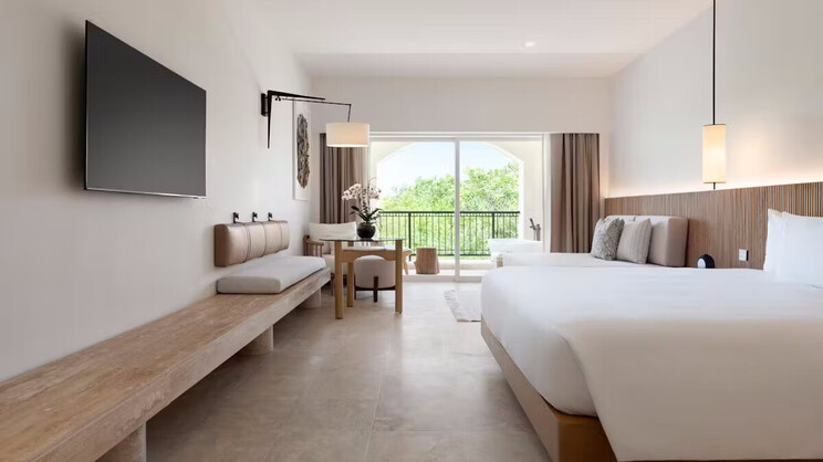 ONE-BEDROOM SUITE CLUB MANGROVE VIEW